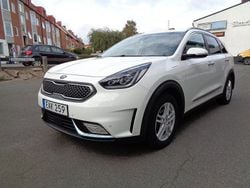 Vit Begagnad 2018 Kia Niro Advance SUV | 189 000 kr (Marknadspris)