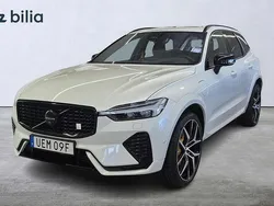 Vit Begagnad 2024 Volvo XC60 SUV | 779 000 kr