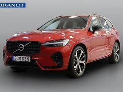 Röd Ny 2025 Volvo XC60 Plus SUV | 729 900 kr (Dyr)