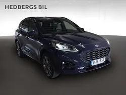 Blå Begagnad 2022 Ford Kuga ST-Line X SUV | 289 900 kr (Marknadspris)