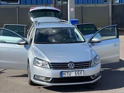 Silver Begagnad 2012 VW Passat GT Kombi | 62 000 kr (Marknadspris)