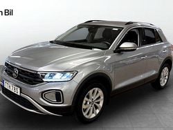 Silver Begagnad 2024 VW T-Roc Edition SUV | 304 900 kr (Lite dyr)