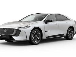 Vit Ny 2025 Mazda 6e Takumi-Line Sedan | 499 500 kr
