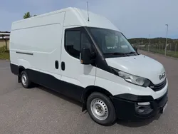 Vit Begagnad 2018 Iveco Daily Van | 179 000 kr