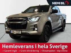 Grå Begagnad 2021 Isuzu D-Max Pickup | 454 900 kr (Bra pris)