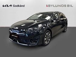 Svart Begagnad 2023 Kia Ceed Sportswagon Advance Kombi | 289 000 kr (Dyr)