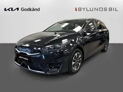 Svart Begagnad 2023 Kia Ceed Sportswagon Advance Kombi | 289 000 kr (Dyr)