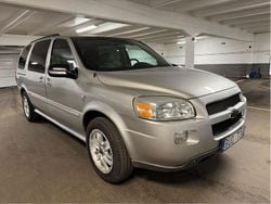 Begagnad 2008 Chevrolet Uplander Van | 34 900 kr (Marknadspris)