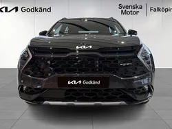 Grå Begagnad 2024 Kia Sportage GT-Line SUV | 494 900 kr (Dyr)
