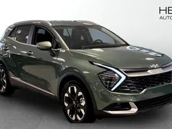 Grön (green) Ny 2025 Kia Sportage Advance SUV | 444 475 kr (Bra pris)