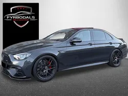 Grå Begagnad 2020 Mercedes E63S AMG AMG Sedan | 915 000 kr (Bra pris)