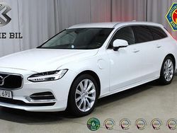 Vit Begagnad 2020 Volvo V90 Kombi | 319 900 kr (Bra pris)