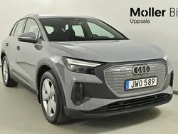 Grå (kiselgrå) Begagnad 2022 Audi Q4 e-tron Proline SUV | 319 900 kr (Superpris)