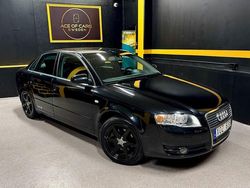 Svart Begagnad 2006 Audi A4 Comfort Sedan | 29 900 kr (Lite dyr)