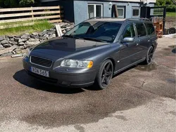 Grå Begagnad 2006 Volvo V70 Dynamic Kombi | 35 000 kr (Lite dyr)