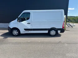 Vit Begagnad 2017 Renault Master Van | 184 900 kr (Superpris)