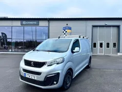 Silver Begagnad 2017 Peugeot Expert Van | 99 900 kr (Marknadspris)