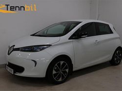 Vit Begagnad 2019 Renault Zoe Halvkombi | 119 900 kr (Bra pris)