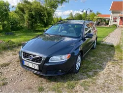 Grå Begagnad 2012 Volvo V70 Momentum Kombi | 99 000 kr (Bra pris)