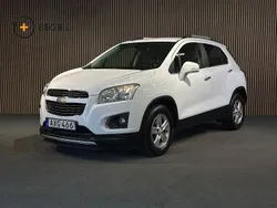 Vit Begagnad 2013 Chevrolet Trax LT SUV | 97 900 kr
