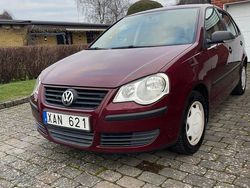 Begagnad 2006 VW Polo Halvkombi | 31 500 kr (Dyr)