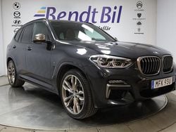 Sophisto grey brilliant effect Begagnad 2019 BMW X3 Comfort Edition SUV | 489 500 kr (Dyr)