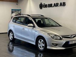 Silver Begagnad 2012 Hyundai i30 Kombi | 44 900 kr (Marknadspris)