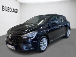 Svart Begagnad 2019 Renault Clio V Zen Halvkombi | 124 800 kr (Marknadspris)