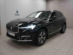 Svart Begagnad 2023 Volvo XC60 SUV | 399 900 kr (Bra pris)