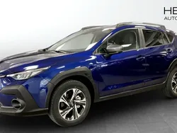 Blå (blue) Ny 2024 Subaru Crosstrek Kombi | 411 800 kr (Marknadspris)
