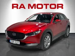 Röd Ny 2024 Mazda CX-30 Center-Line SUV | 319 900 kr (Bra pris)