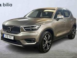 Grå Begagnad 2021 Volvo XC40 SUV | 329 900 kr