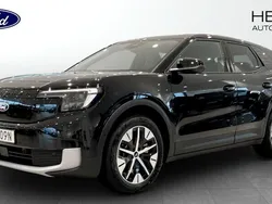Svart (black) Ny 2024 Ford Explorer Premium SUV | 503 700 kr