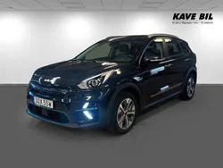Grå Begagnad 2021 Kia e-Niro Advance SUV | 279 900 kr (Marknadspris)