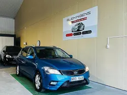 Blå Begagnad 2012 Kia Ceed Sportswagon Kombi | 54 900 kr (Marknadspris)