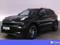 Svart Begagnad 2023 Lynk & Co 01 SUV | 325 900 kr (Marknadspris)