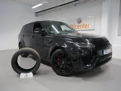 Svart Begagnad 2021 Land Rover Range Rover Sport HSE Dynamic SUV | 579 900 kr (Superpris)