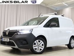 Vit Begagnad 2022 Renault Kangoo Minibuss | 209 900 kr (Bra pris)