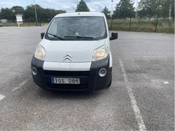 Vit Begagnad 2008 Citroën Nemo Minibuss | 23 500 kr (Marknadspris)
