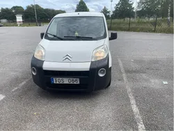 Vit Begagnad 2008 Citroën Nemo Minibuss | 22 500 kr (Marknadspris)