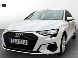 Ibisvit Begagnad 2023 Audi A3 Proline | 264 000 kr (Marknadspris)