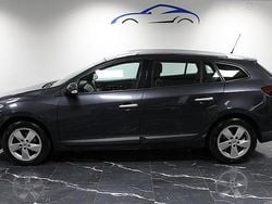 Mörkgrå Begagnad 2010 Renault Mégane GrandTour Kombi | 54 900 kr (Marknadspris)