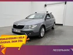 Silver Begagnad 2012 Skoda Superb Elegance Kombi | 119 800 kr (Dyr)