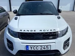 Vit Begagnad 2015 Land Rover Range Rover evoque SUV | 220 000 kr (Marknadspris)