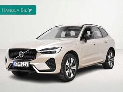 Ljusgrå Begagnad 2023 Volvo XC60 Plus SUV | 479 900 kr (Marknadspris)