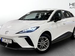 Vit Begagnad 2023 MG MG4 EV Halvkombi | 224 900 kr (Superpris)