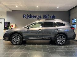 Grå Begagnad 2024 Subaru Outback Kombi | 389 900 kr (Superpris)