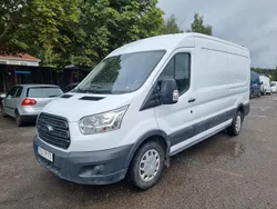Vit Begagnad 2018 Ford Transit Van | 159 000 kr (Marknadspris)