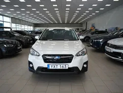 Vit Begagnad 2018 Subaru XV Active SUV | 209 900 kr (Bra pris)