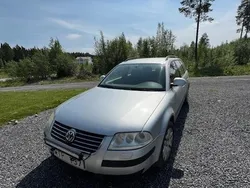 Silver Begagnad 2005 VW Passat Trendline Kombi | 12 000 kr (Bra pris)